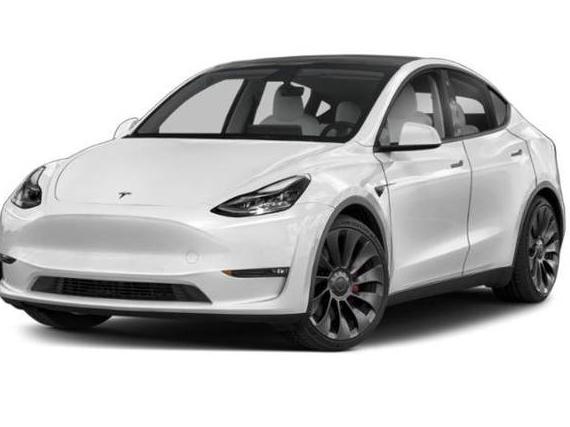 TESLA MODEL Y 2022 7SAYGAEEXNF508349 image TESLA MODEL Y 2022 7SAYGAEEXNF508349 image